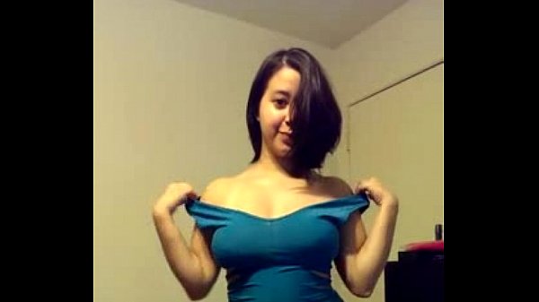 Mexican BBW Teen Girl Showing Off Her Big Tits