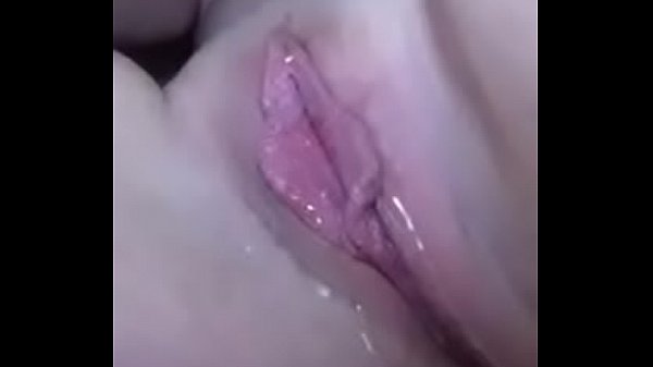 Wet Mexican Teen Pussy Fingering