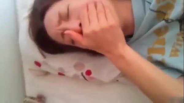Horny Japanese Teen Girlfriend Having Sex At Home