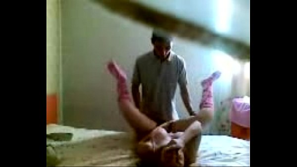 Horny Mexican College Girl Fucking With Two Guys