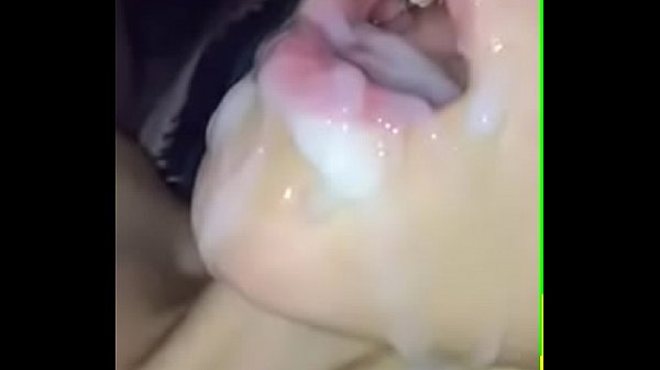 Horny Teen Girl Getting Cum In Mouth