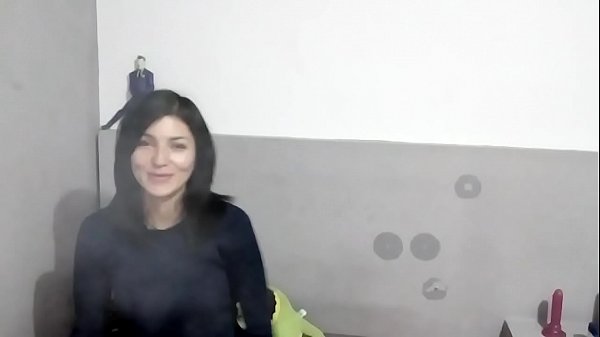 Mexican Babe Giving Blowjob & Getting Cum In Mouth