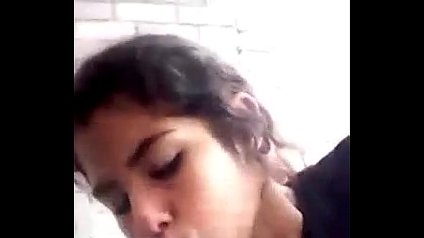 Amateur Mexican Teen Girlfriend Sucking Cock