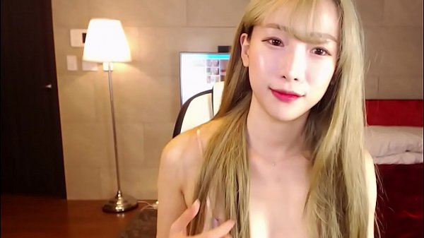 Cute Busty Asian Girl Teasing On Webcam