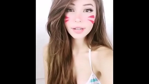 Pretty Cosplay Teen Girl Teasing On Snapchat