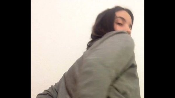 Sexy Mexican Teen Girl Masturbating Her Asshole