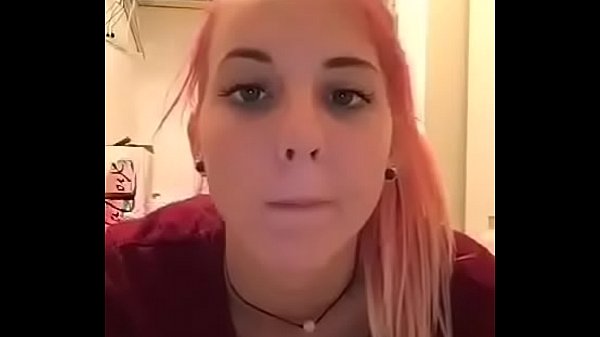 Cute Blonde Teen Girl Stiptease & Pussy Fingering