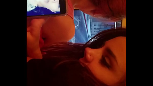 Licking Hooters Girl Pussy