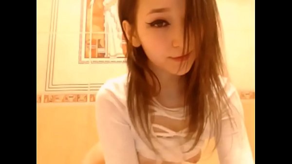 Sexy Petite Nude Teen Girl With Nice Ass Masturbating