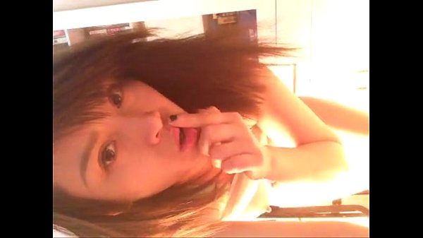 Busty Asian Teen Girl Teasing On Webcam