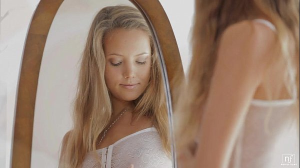 Clover & Dido Angel Nude In Love To Love You NubileFilms