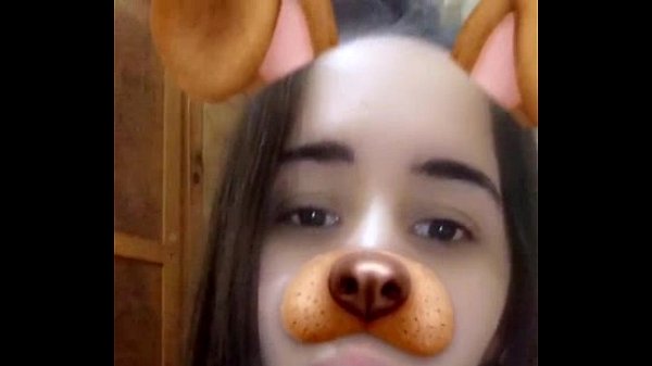 Cute Latina Teen Girl Sucking Cock On Snapchat