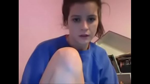 Sexy Busty College Girl Masturbating On Omegle