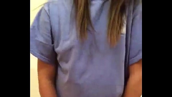 Sexy Latina Teen Girl Striptease & Pussy Fingering