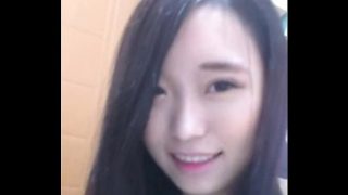 Sexy Nude Asian Teen Girl Masturbating On Bed