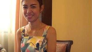 Skinny Asian Teen Girl Fucking & Getting Pussy Creampie