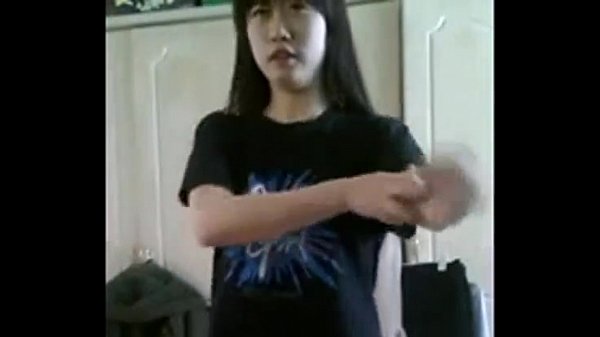 Horny Asian Teen Girl Masturbating Her Wet Pussy