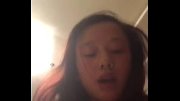 Horny Busty Amateur Asian Girl Riding Cock