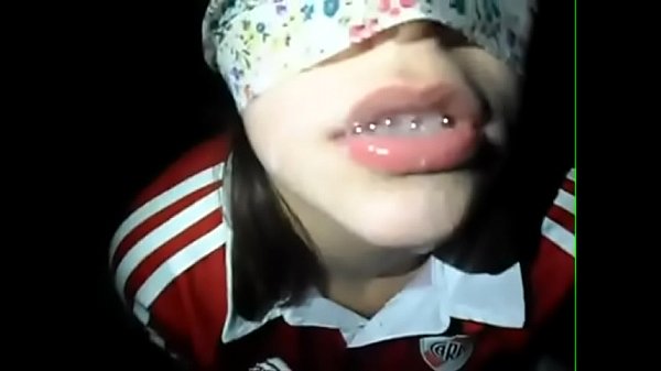 Horny Latina Teen Girl Giving Blowjob & Getting Cum In Mouth