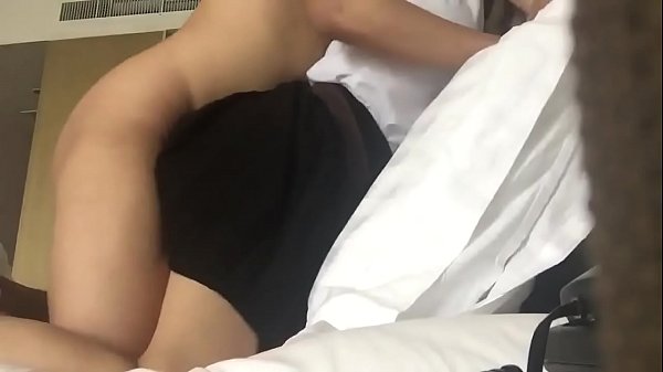 Naughty Asian Schoolgirl Gets Fucked Doggystyle