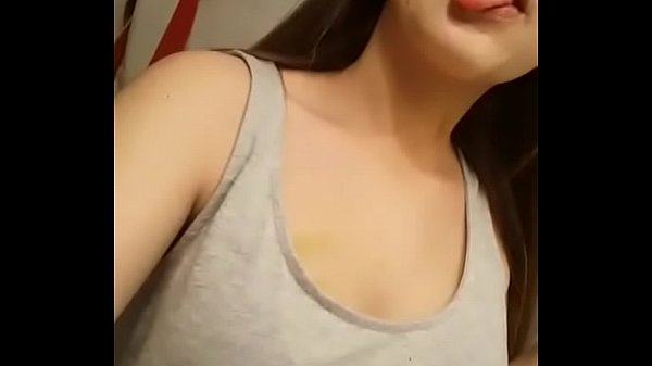 Sexy Teen Girl Showing Off Her Tits & Pussy